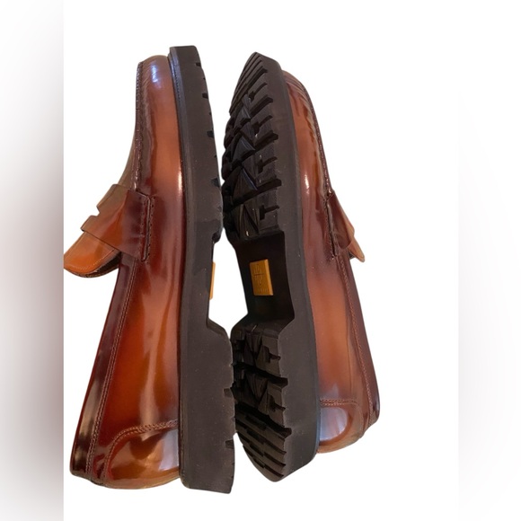 Cole Haan Men’s Classic Penny Loafers | Size 11.5 | Brown - Picture 4 of 10